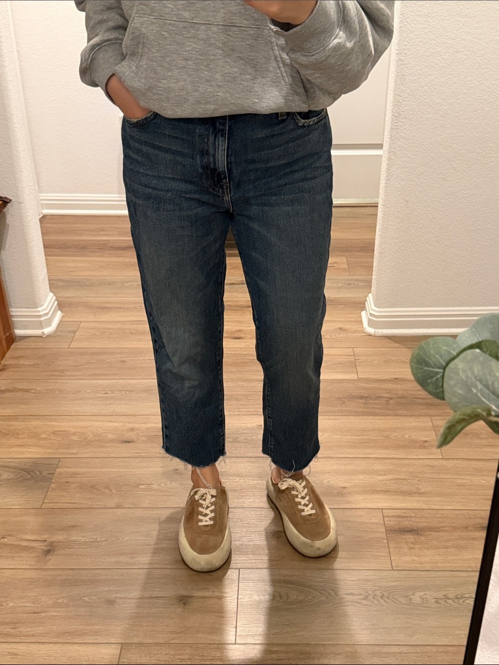 Current Elliott Jeans